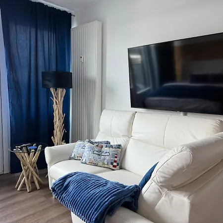 Maritimes Luxusapartment