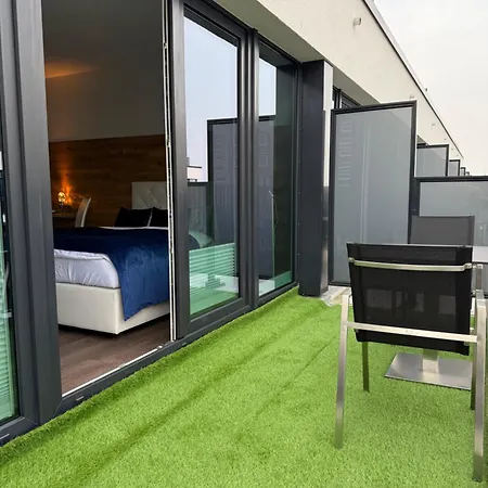 Maritimes Luxusapartment Lejlighed *