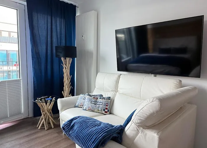 Maritimes Luxusapartment